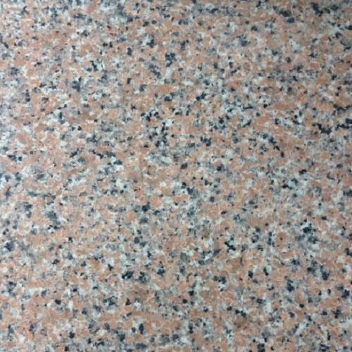 revestimento de pedra cultivada em granito vermelho