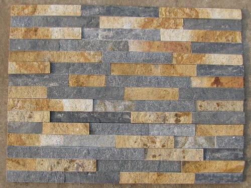 Cinza-marrom Cores sortidas de ardósia