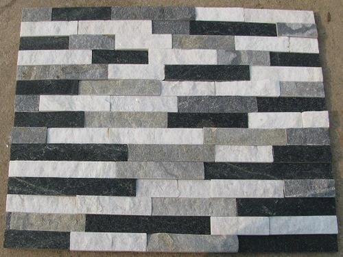 Preto-verde-branco Cores sortidas de ardósia