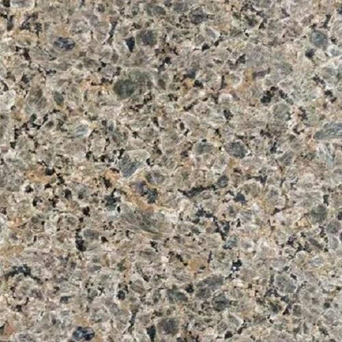 white and brown granite