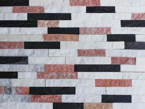 Rosa-preto-branco Cores sortidas de ardósia