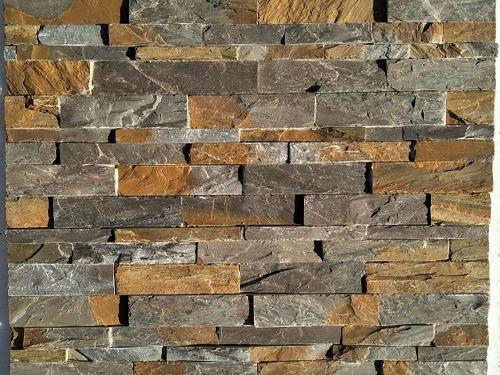 Ardósia cinza-marrom