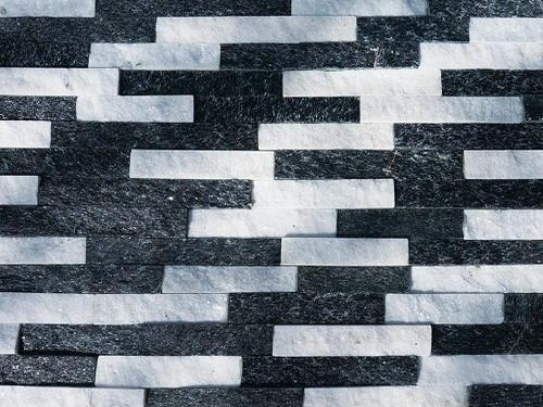 Preto-cinza Cores sortidas de ardósia