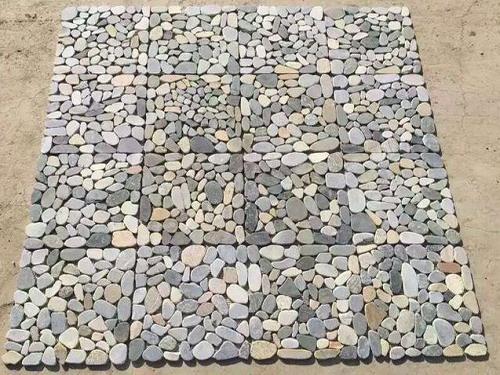 Cores variadas de ardósia