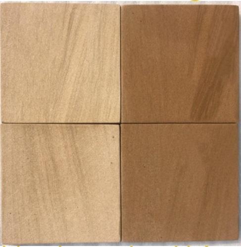 Material de construção em arenito