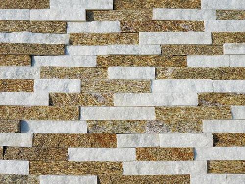 Brown-white ​Assorted colors of Slate