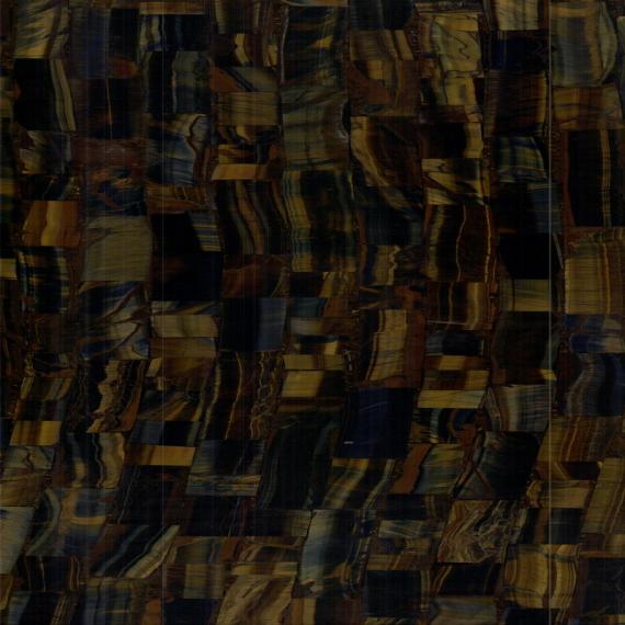 Placa exclusiva de Ágata para decoração