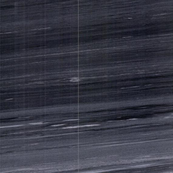 Design de interiores em pedra de mármore natural cinza escuro