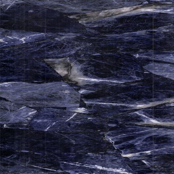 Mármore azul de luxo exclusivo único perfeito