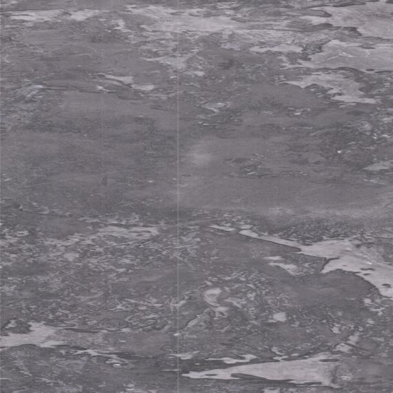 Melhor material de construção com veios brancos em mármore cinza