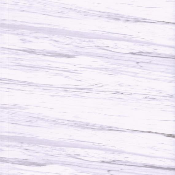 Superfícies de mármore branco na arquitetura interna