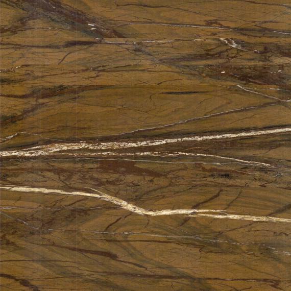 Superfícies de construção de luxo com veios dourados para interiores