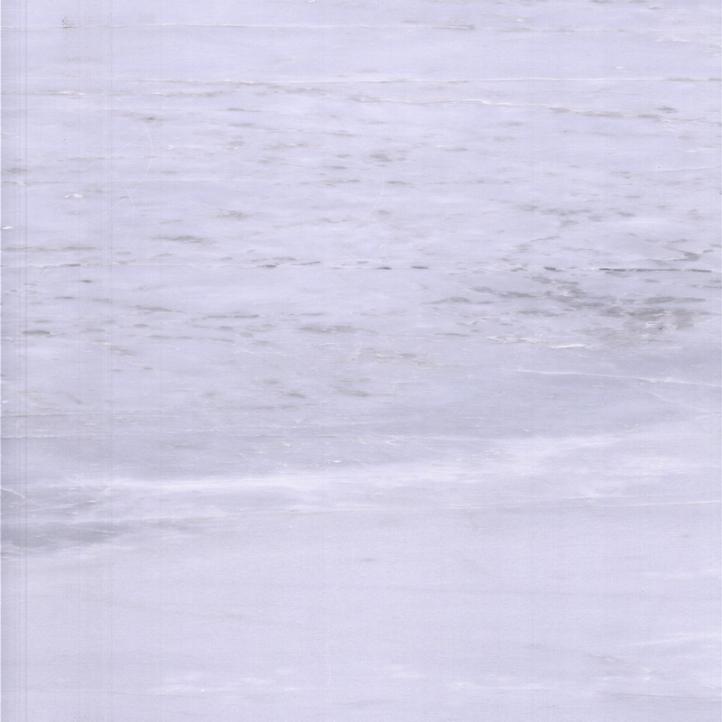 White marble for indoor building application