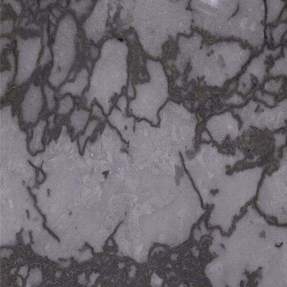 Placas de mármore cinza inglês para aplicação em interiores