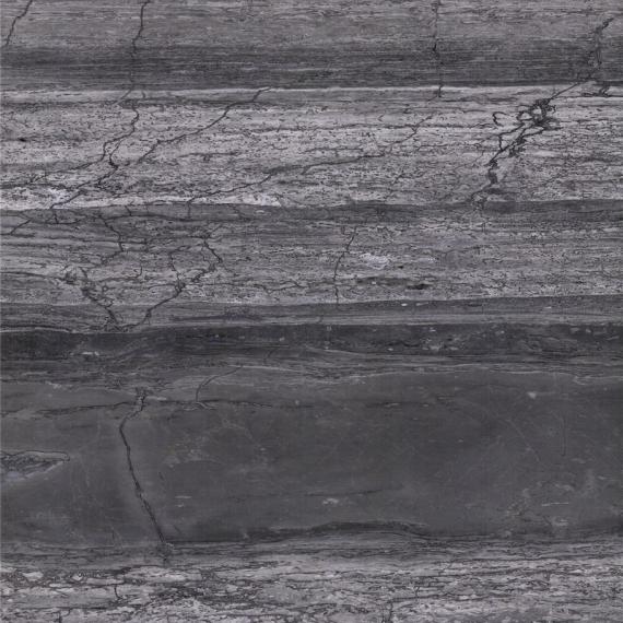 Lajes de mármore cinza de alta engenharia para interiores