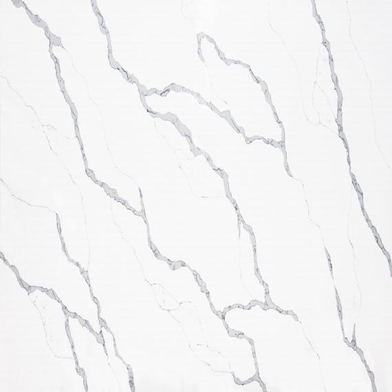 Bancadas de quartzo deslumbrantes para design de interiores