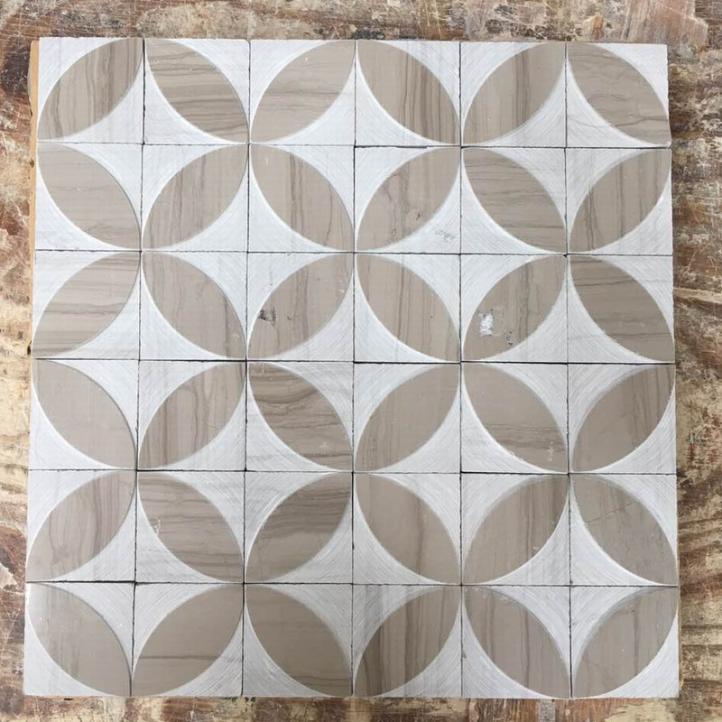 Mosaico de vidro (17)