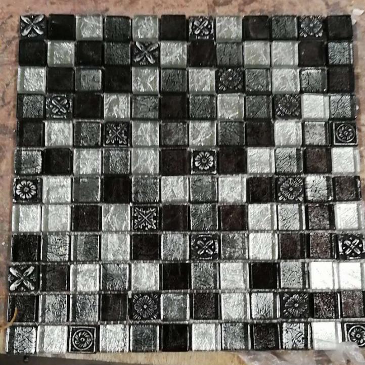 Mosaico de vidro (44)