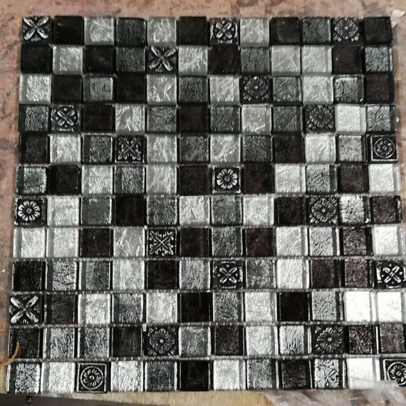 Mosaico de vidro (44)