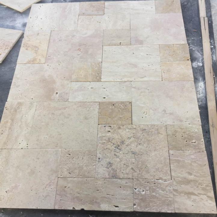 Mosaico da Caverna (1)