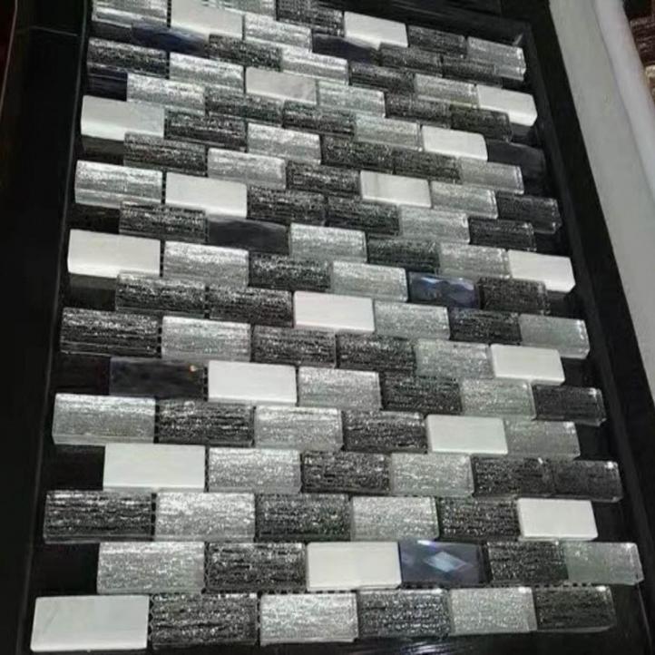 Mosaico de vidro (74)