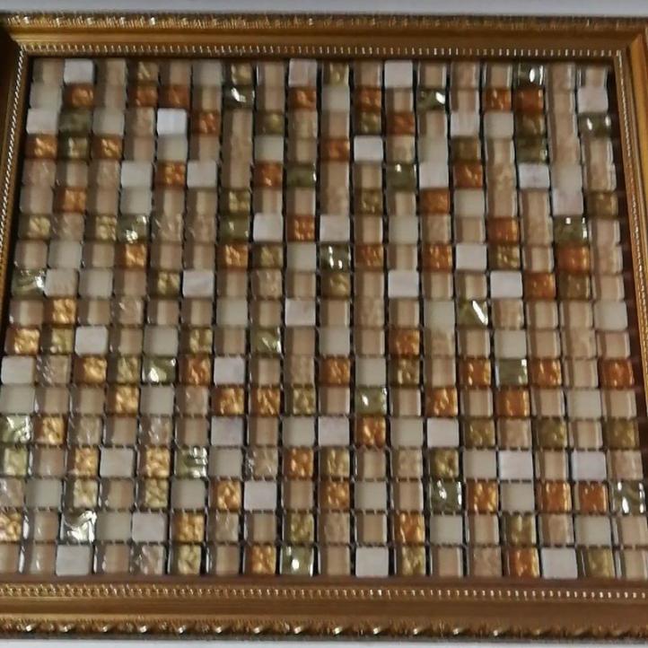 Mosaico de vidro (56)