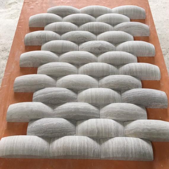 Mosaico de vidro (4)