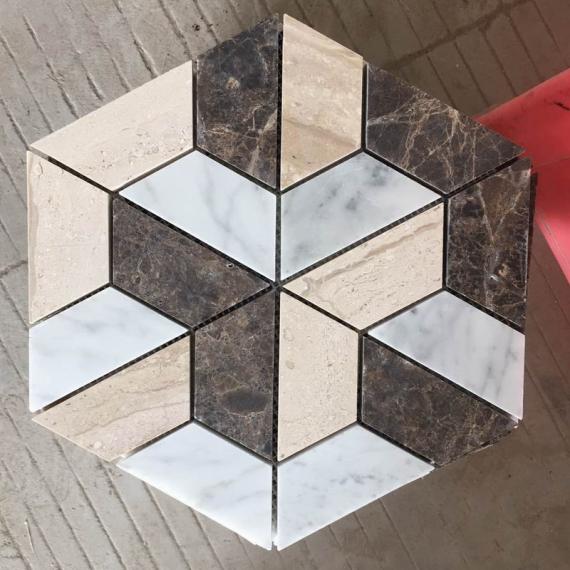 Mosaico de vidro (22)