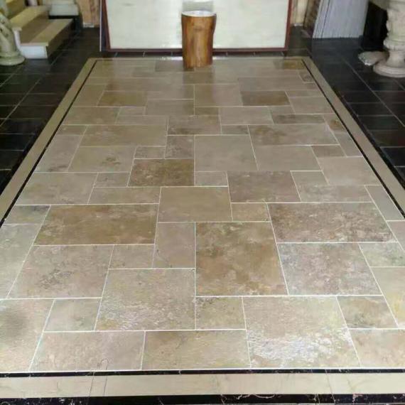 Mosaico da Caverna (7)