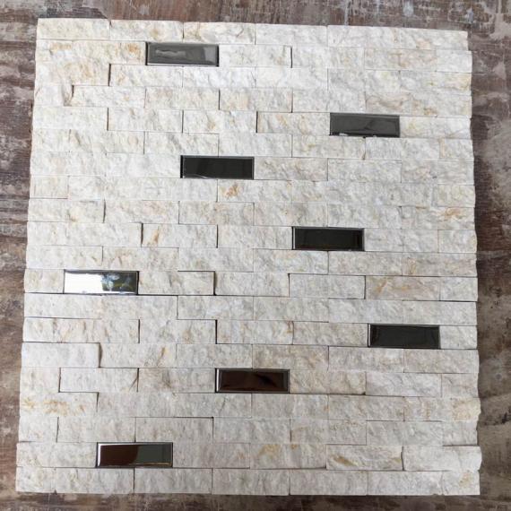 Mosaico de vidro (37)