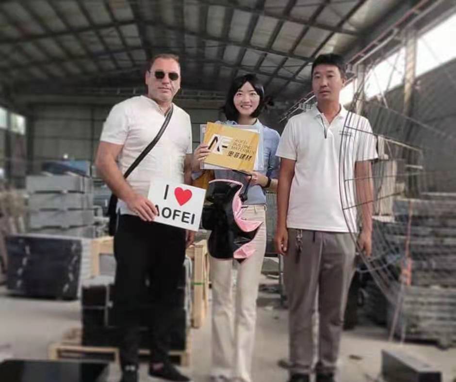 Dando boas-vindas aos nossos clientes da Geórgia e da Etiópia